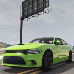 Icon image Dodge Charger Drag Race Fury