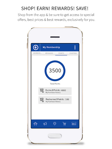 Goyalsons Loyalty Rewards Screen 3