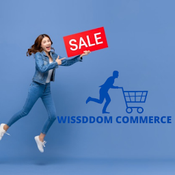 Wissddom Commerce - Buy and Sell online in Liberia