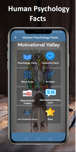 Human Psychology Facts Screen 2