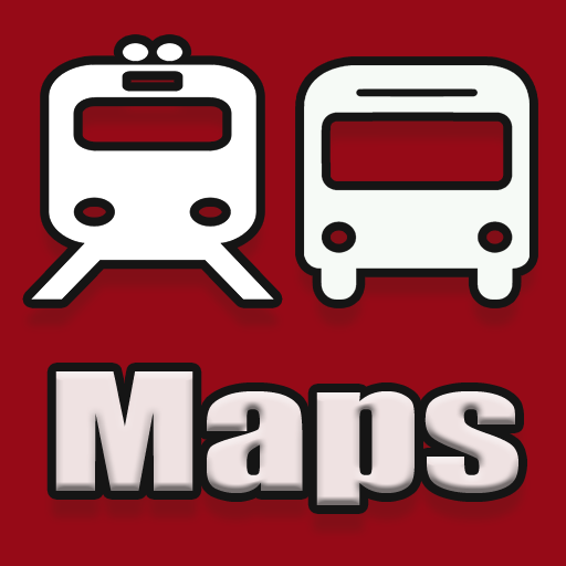 Santa Cruz Metro Bus and Live City Maps