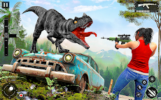 Dino Hunter 3D Hunting Gamesのおすすめ画像4