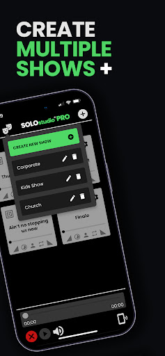 SOLOstudio PRO Screen 3