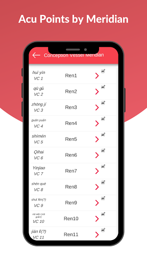 Acupuncture AR (Trial Version) Screen 3