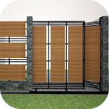 Design Ideas Fence Houses icon