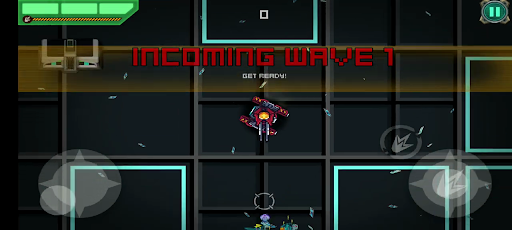 BounceBlaster-Shooting ALIEN Screen 3