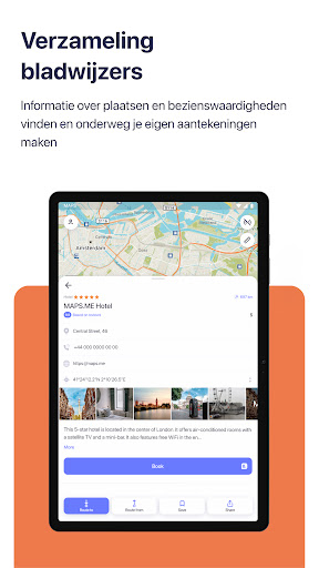 MAPS.ME: Offline maps GPS Nav