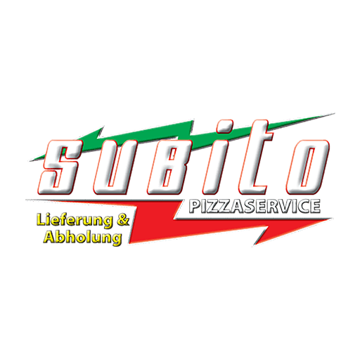 Subito Pizzaservice logo