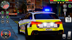 警察 クレイジー 車両- パーキング シムのおすすめ画像5