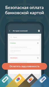 ФССП России: долги у приставов 5