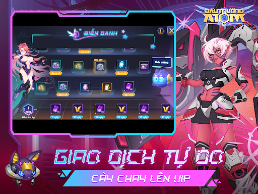 Đấu Trường ATOM