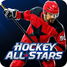 Значок приложения "Hockey All Stars"