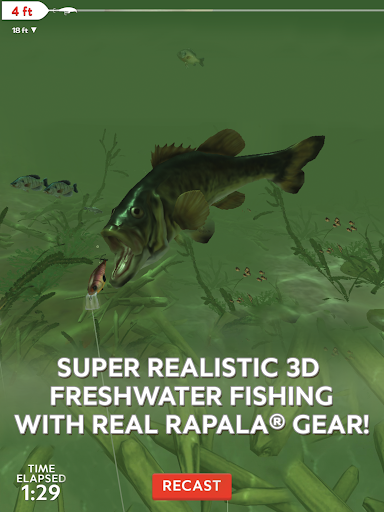 Rapala Fishing - Daily Catch  screenshots 12