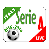 Fixture: Italy Serie A 2015-16 icon