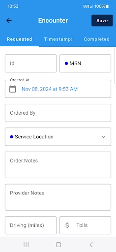 Roshal Health Screenshot 2 - AppWisp.com