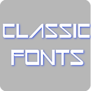 Top 29 Lifestyle Apps Like Classic Fonts for FlipFont - Best Alternatives
