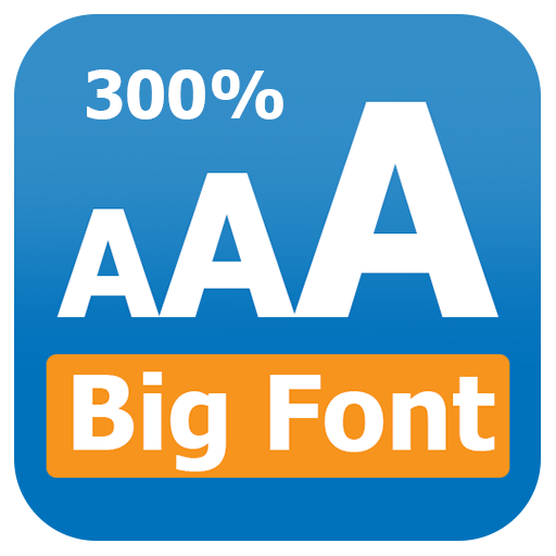 Big Font Chỉnh Chữ To Hơn - Ứng Dụng Trên Google Play