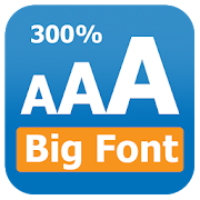 Top 36 Tools Apps Like Big Font - Change Font Size - Larger Font - Best Alternatives