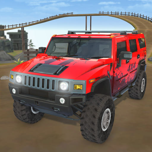 Mountain Hill Offroad Parking logo