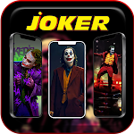 Cover Image of Download joker wallpaper hd background  APK
