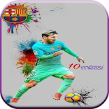 Leonel Messi Wallpaper icon