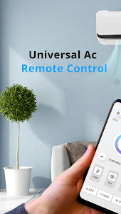 Universal Remote for AC