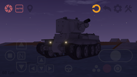 Tank Physics Mobile