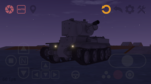 Tank Physics Mobile Mod APK 4.0 (Remove ads) Gallery 5