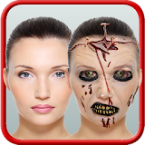 Make me Zombie, Horror Makeup icon