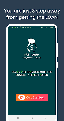 Fast Loan Cash - Personal & Instant Loan screen 0