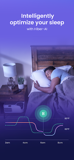 Screenshot of sleepme: Path To Better Sleep