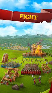 Empire: Four Kingdoms Varies with device APK screenshots 4