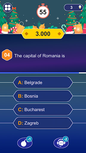 Quiz Game: Fun Trivia Question screenshot 6