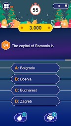 Quiz Game: Fun Trivia Question