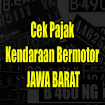 Cover Image of ダウンロード Cara Cek Pajak Kendaraan Bermotor Jawa Barat 1.0 APK