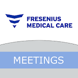 Fresenius Medical Care Meeting icon