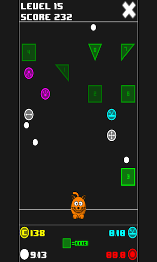 Blocks Killer Screen 2