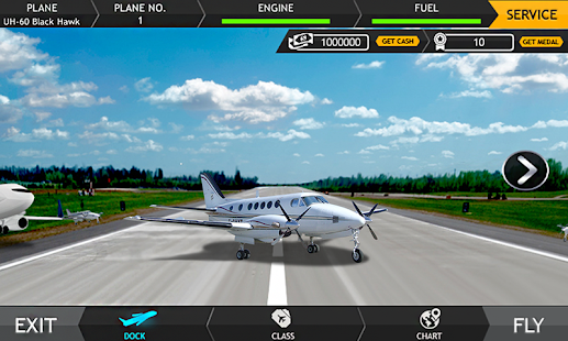 M. Pilot screenshots apk mod 5
