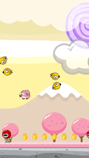 Pinky Monster Screen 3