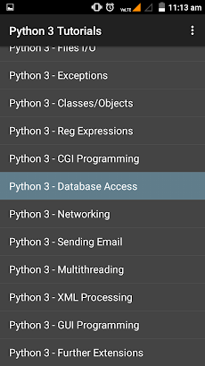 Python 3 Tutorialsのおすすめ画像1