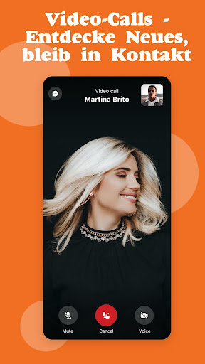 Popcorn - Dating App mit Chat für neue Kontakte 5.2.0 screenshots 1