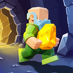 Dwarfs Diggers: Idle Master Mod Apk