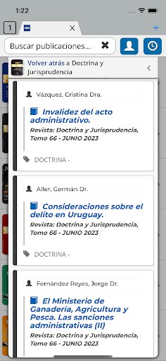 Cade Publicaciones Screen 3