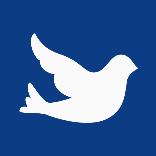 Dove Bible logo