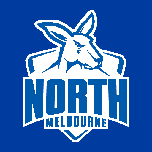 North Melbourne Official App  Icon