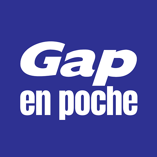 Gap en poche logo