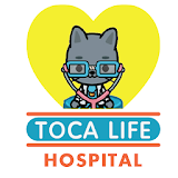 New Toca Life Hospital for Tips icon