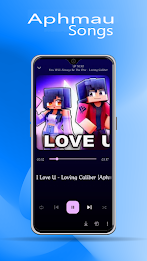 Songs of Aphmau - I Love You poster 3
