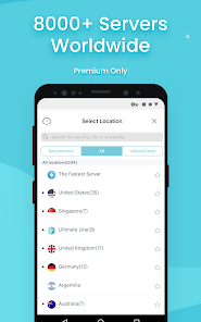 X-VPN Hack Mod APK Download