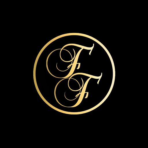 FALLOWRA FLOWERS logo